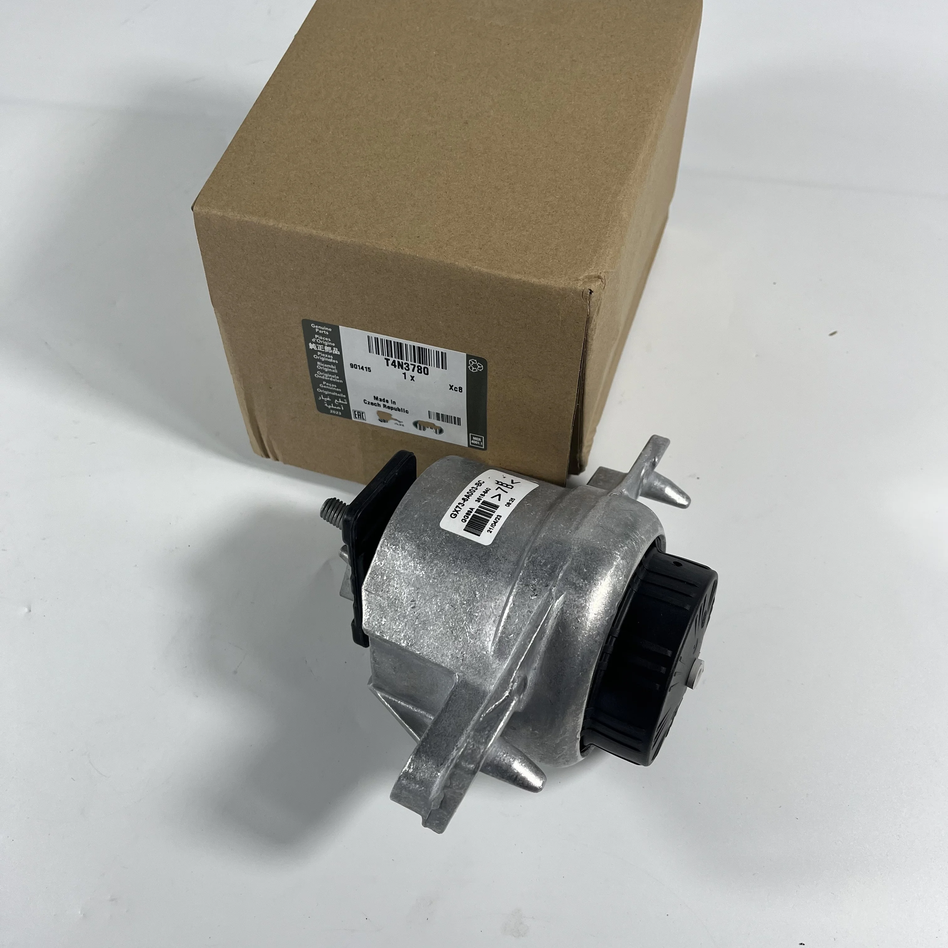 T4N3780 T4N2923 T4N13011 T4N3784 T4N32775 High Quality ENGINE MOUNT For JAGUAR XE X760 2.0L AWD 2017
T4N3780 T4N2923 T4N13011 T4N3784 T4N32775 High Quality ENGINE MOUNT For JAGUAR XE X760 2.0L AWD 2017