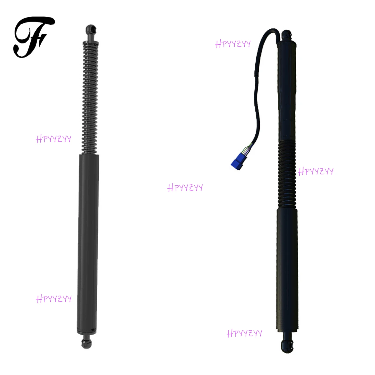 51247497482 51249482795 For 2017- BMW X3 G01 G08 F97 iX3 New 2 Pcs Left+Right Rear Tailgate Power Lift Support Shock Strut
51247497482 51249482795 For 2017- BMW X3 G01 G08 F97 iX3 New 2 Pcs Left+Right Rear Tailgate Power Lift Support Shock Strut