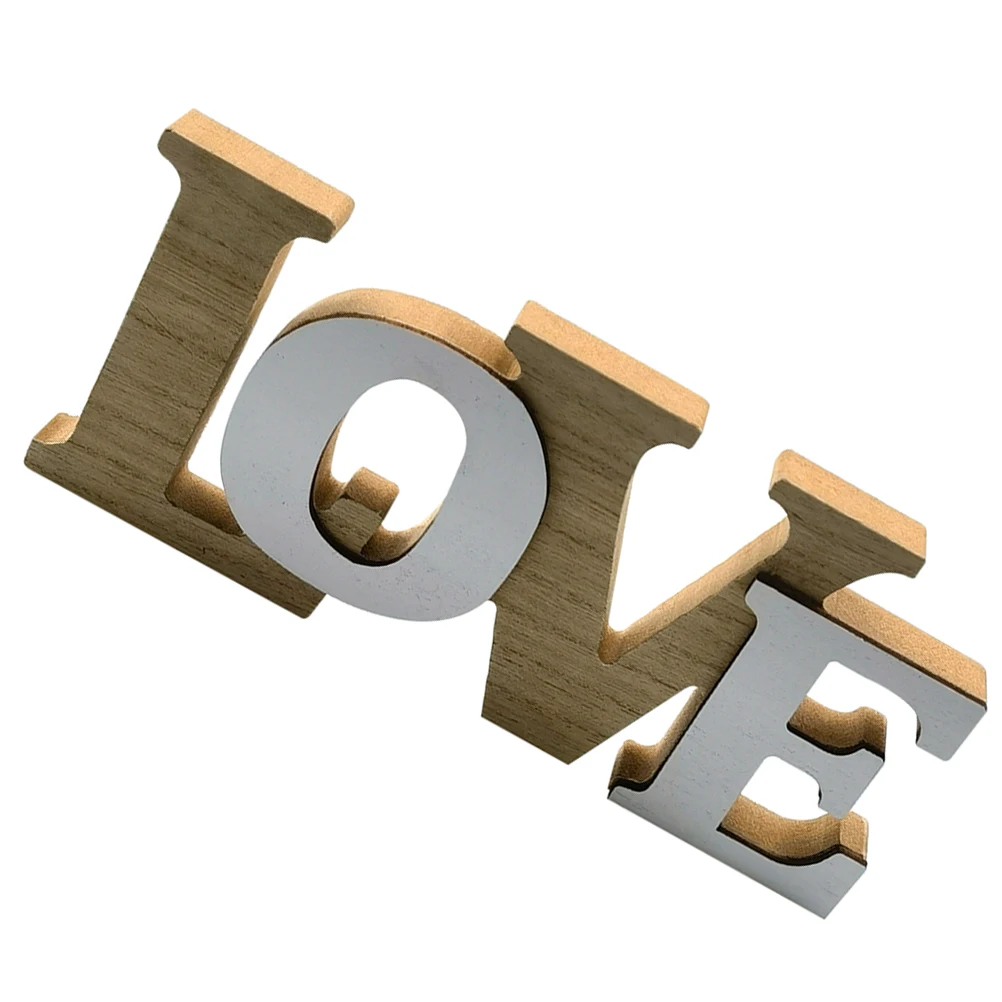 Wooden LOVE Retro Valentine Prop Wedding Wedding Crafts Boxwood Adornment Home Garden Sign Party DIY
Wooden LOVE Retro Valentine Prop Wedding Wedding Crafts Boxwood Adornment Home Garden Sign Party DIY