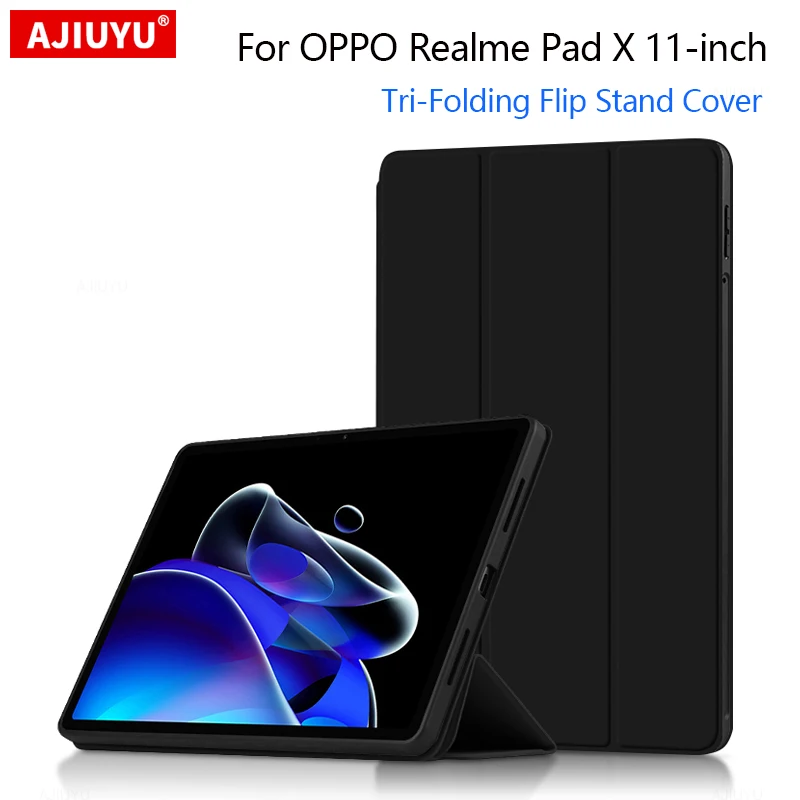 Чехол для планшета OPPO Realme Pad X 10,95 дюйма, 2022, детский складной смарт-чехол для Realme Pad X 11 дюймов, ультратонкие чехлы-книжки с подставкой из искусственной кожи
Чехол для планшета OPPO Realme Pad X 10,95 дюйма, 2022, детский складной смарт-чехол для Realme Pad X 11 дюймов, ультратонкие чехлы-книжки с подставкой из искусственной кожи
