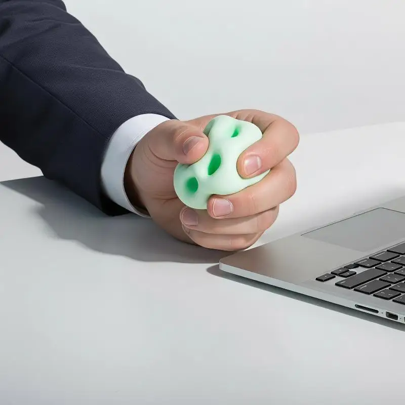 Handmade Deformable Sensory Toys Elastic Squeeze Stress Relief Fidget Toy Perfect for Holiday Gifts All Ages
Handmade Deformable Sensory Toys Elastic Squeeze Stress Relief Fidget Toy Perfect for Holiday Gifts All Ages