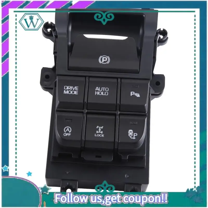 AA92-Console Floor Switch Handbrake Switch 93300D3030 93300F8060 For Hyundai Tucson TL 2015-2018
AA92-Console Floor Switch Handbrake Switch 93300D3030 93300F8060 For Hyundai Tucson TL 2015-2018