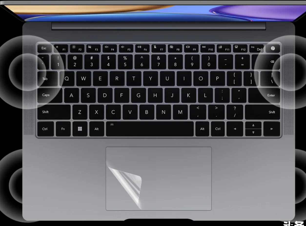 2 шт./упак. Matte стикер тачпада пленка для HONOR MagicBook V14 2021 V 14 14 ''TOUCH PAD Trackpad Protector
2 шт./упак. Matte стикер тачпада пленка для HONOR MagicBook V14 2021 V 14 14 ''TOUCH PAD Trackpad Protector