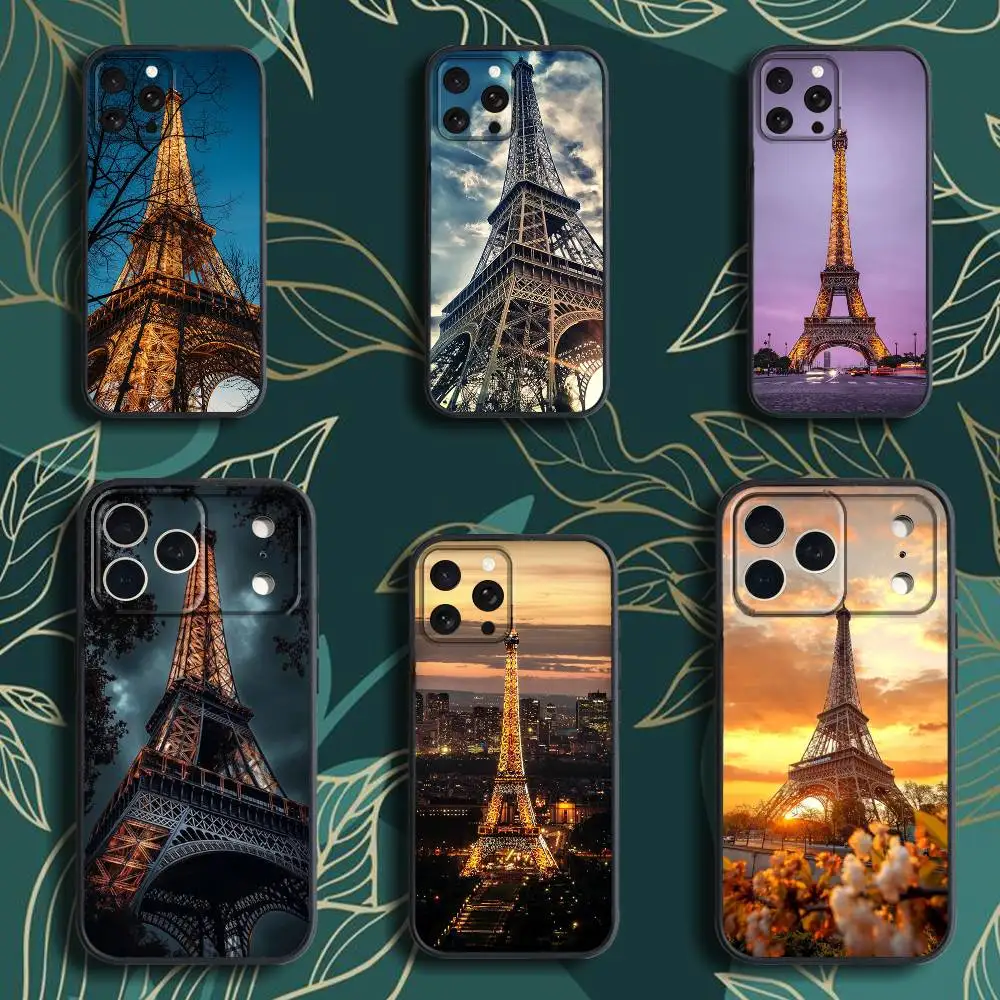 P-Paris ArtS E-Eiffel Tower Phone Case For iPhone 17,16,15,14,13,12,Pro,Max,Plus,E,SE4,Air,Mini Black Soft Box
P-Paris ArtS E-Eiffel Tower Phone Case For iPhone 17,16,15,14,13,12,Pro,Max,Plus,E,SE4,Air,Mini Black Soft Box