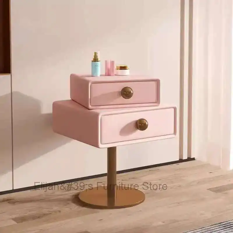 Bedside Storage Nightstand Nordic Modern Luxury Wood Bedroom Nightstands Home Minimalist Mesa De Noche Garden Furniture Sets
Bedside Storage Nightstand Nordic Modern Luxury Wood Bedroom Nightstands Home Minimalist Mesa De Noche Garden Furniture Sets