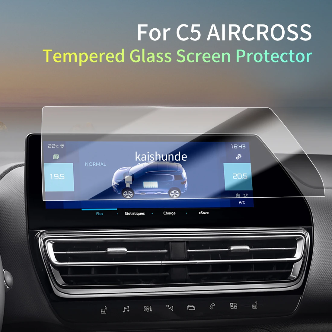 Car Stickers Meters Protector For25 Dongfeng Citroen C5 AIRCROSS Tempered Glass Protective Film Display Navigation Vehicle
Car Stickers Meters Protector For25 Dongfeng Citroen C5 AIRCROSS Tempered Glass Protective Film Display Navigation Vehicle