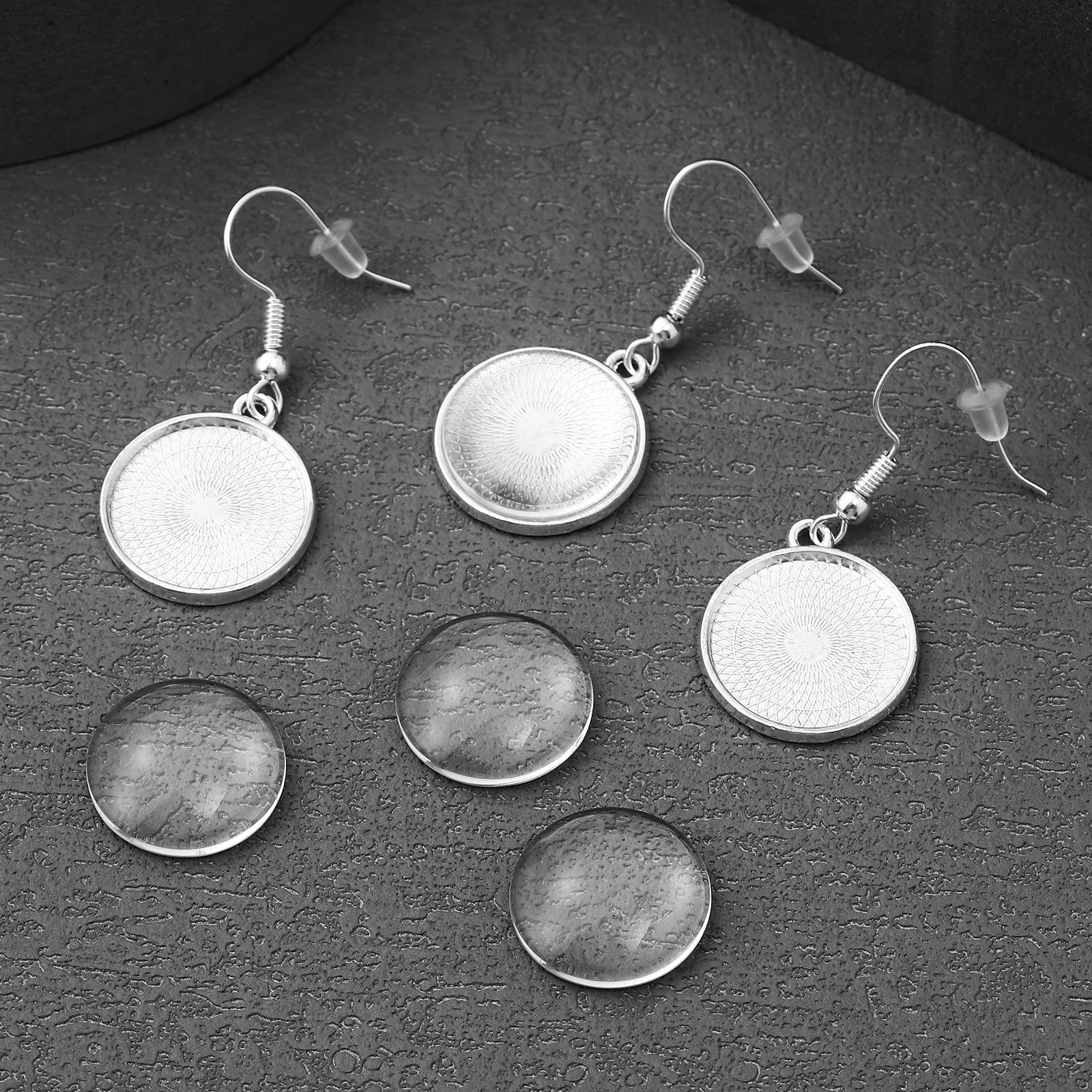 20 Pairs Blank Earrings Blanks Jewelry Making Accessories Metal for Sublimation
20 Pairs Blank Earrings Blanks Jewelry Making Accessories Metal for Sublimation