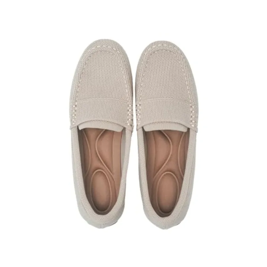 Women's Lightweight Knitted Loafers Casual Flat Shoes Comfortable Boat Shoes Flat Bottomed Breathable Shoes
Women's Lightweight Knitted Loafers Casual Flat Shoes Comfortable Boat Shoes Flat Bottomed Breathable Shoes