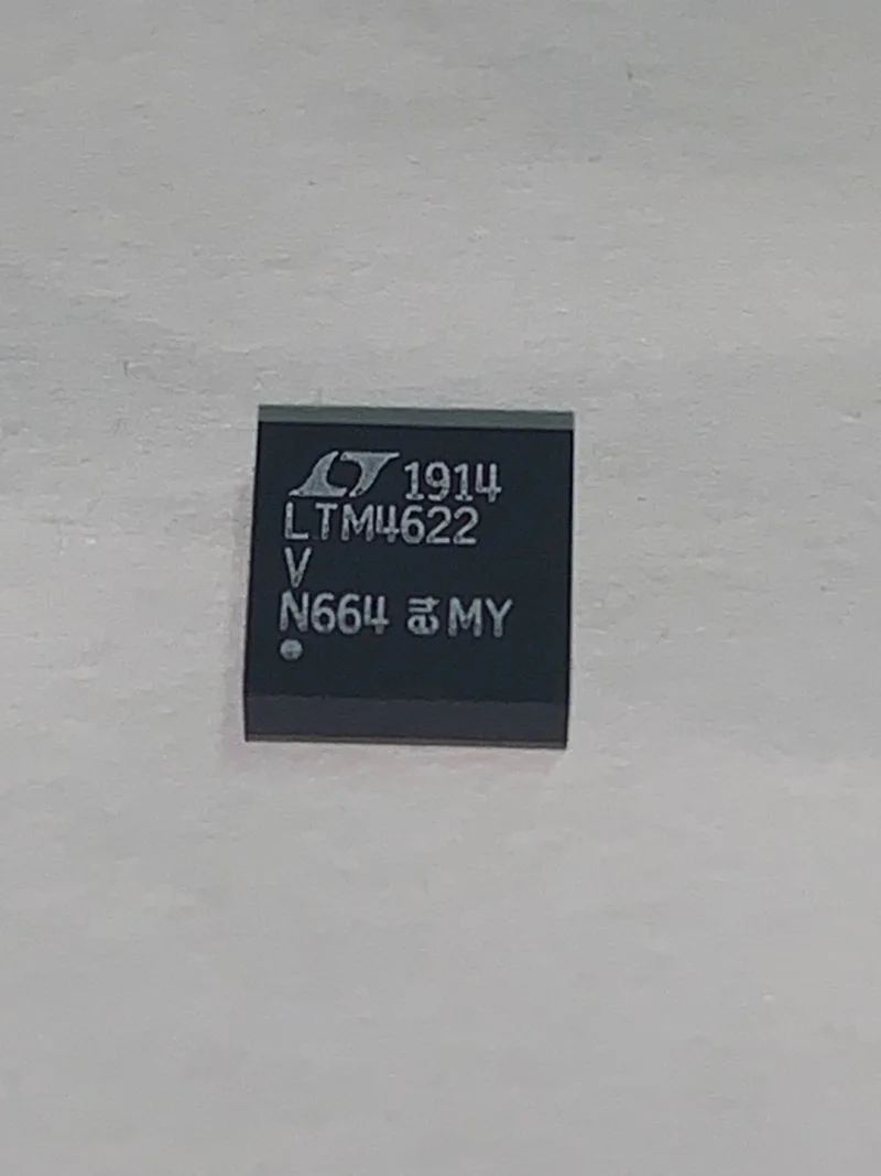 SACOH Brand new original stock LTM4622IV#PBF LGA-25 power DC converter voltage regulator
SACOH Brand new original stock LTM4622IV#PBF LGA-25 power DC converter voltage regulator