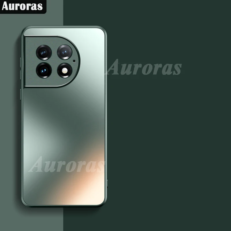 Auroras For Oneplus Ace 2 Pro Cover Solid Color Matte Glass Camera Protector Shell For Oneplus ACE 2 Anti-Fingerprint Phone Case
Auroras For Oneplus Ace 2 Pro Cover Solid Color Matte Glass Camera Protector Shell For Oneplus ACE 2 Anti-Fingerprint Phone Case