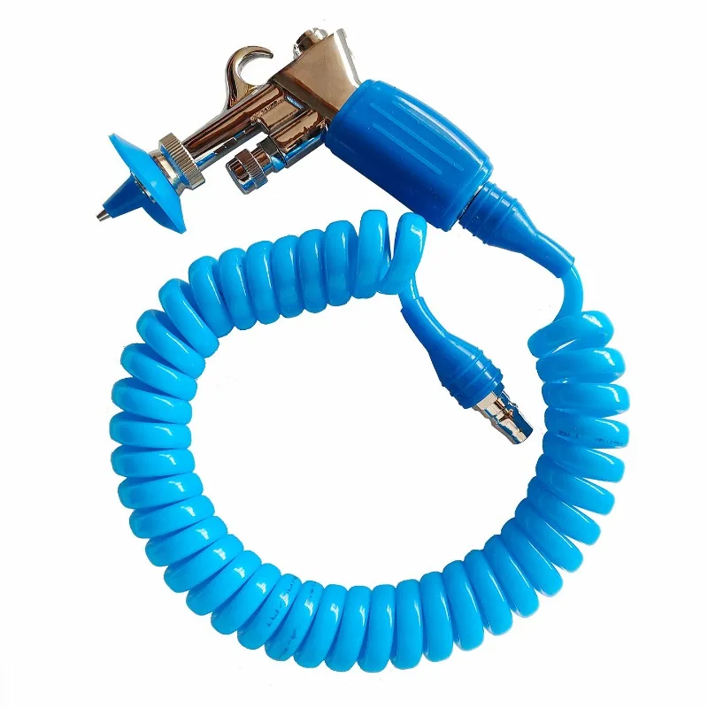 Dental High-Pressure Flushing Water Gun Oral Dental Flushing Air Gun Cleaning Equipment with Spray Gun Endoscope Flushing
Dental High-Pressure Flushing Water Gun Oral Dental Flushing Air Gun Cleaning Equipment with Spray Gun Endoscope Flushing