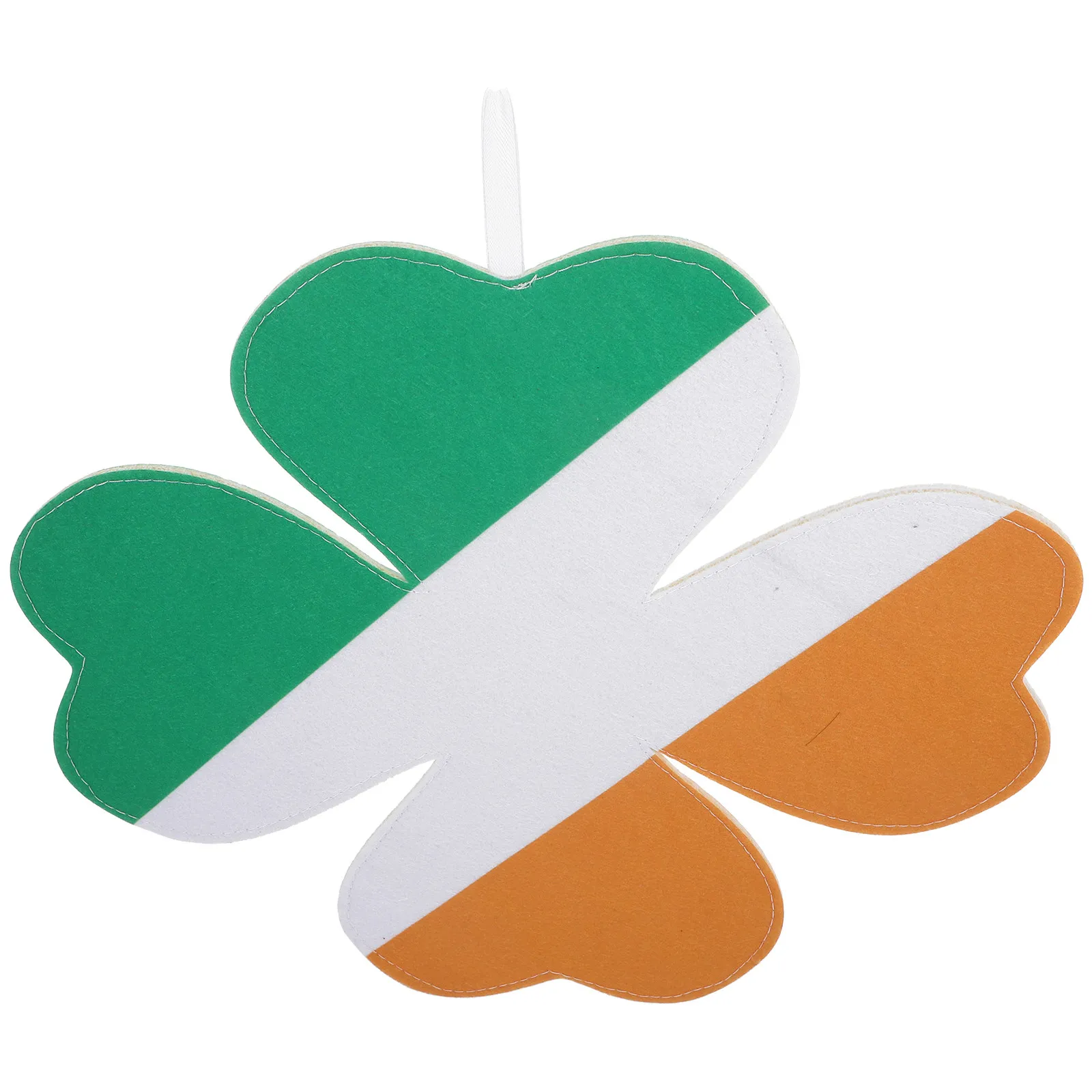 Флаг для сада ко Дню Святого Патрика, двусторонний, с принтом в виде клевера, из устойчивой к погодным условиям ткани, для декора сада, улицы и дома
Флаг для сада ко Дню Святого Патрика, двусторонний, с принтом в виде клевера, из устойчивой к погодным условиям ткани, для декора сада, улицы и дома