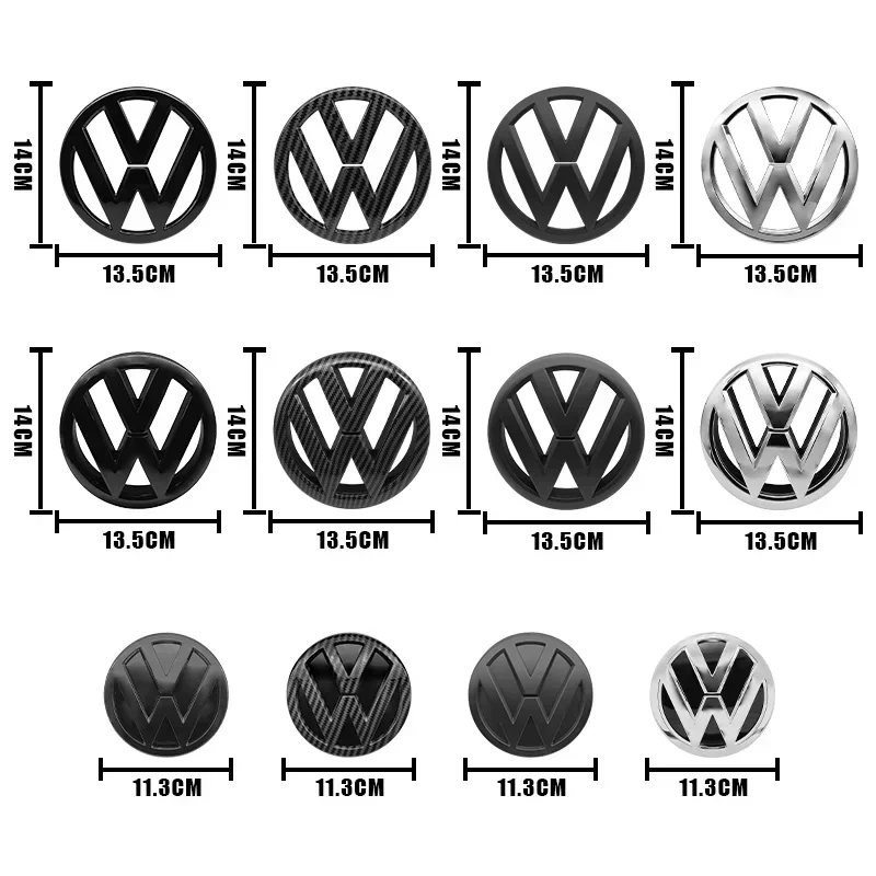 Новая 3D-эмблема из АБС-пластика для передней решетки и наклейка на задний багажник для Volkswagen Golf 7 (2014-2017) и MK7.5 (201
Новая 3D-эмблема из АБС-пластика для передней решетки и наклейка на задний багажник для Volkswagen Golf 7 (2014-2017) и MK7.5 (201