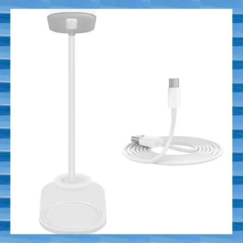 Dimmable LED Desk Lamp With Wireless Charger, Wireless Charging Desk Light Flexible Rotation Press Control Night Light
Dimmable LED Desk Lamp With Wireless Charger, Wireless Charging Desk Light Flexible Rotation Press Control Night Light