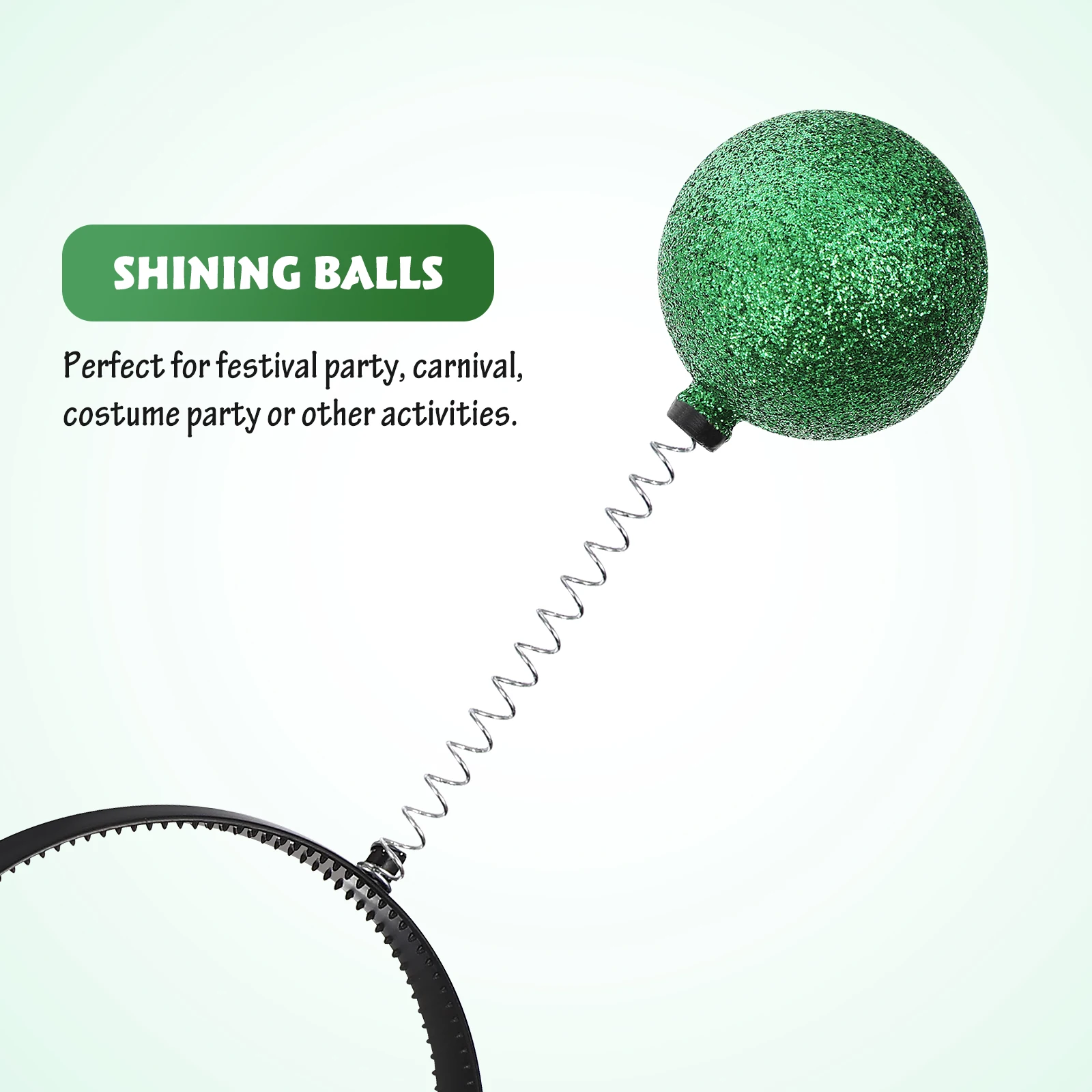 9pcs Hair Hoops Foams Ball Design Lightweight Party Carnival Costume Accessories Headdress Props Festive Hats
9pcs Hair Hoops Foams Ball Design Lightweight Party Carnival Costume Accessories Headdress Props Festive Hats