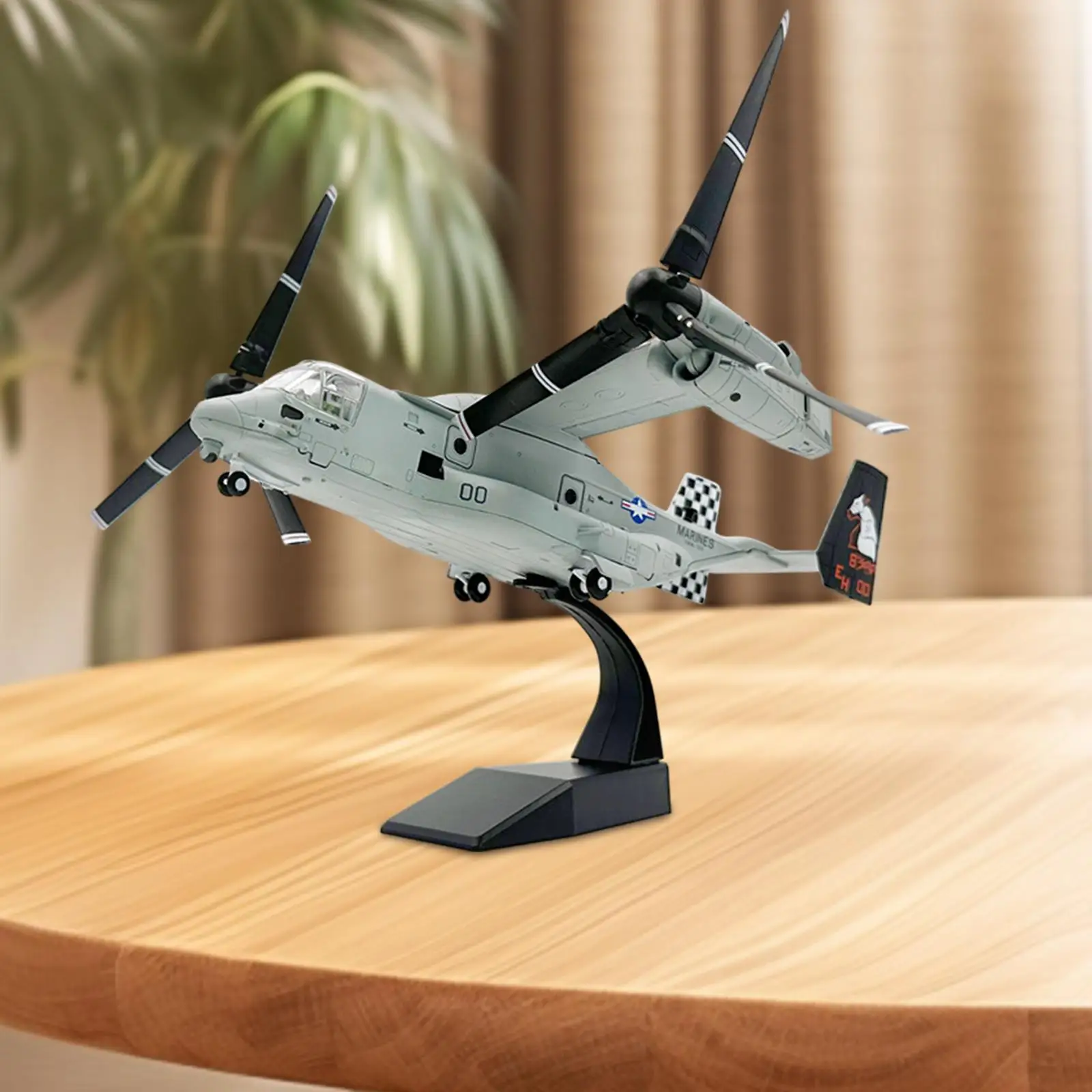 1/72 Helicopter Model Craft Simulation Tabletop Decor for Bedroom Shelf Home
1/72 Helicopter Model Craft Simulation Tabletop Decor for Bedroom Shelf Home