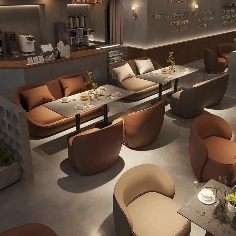 American Vintage Café Chair Modern Creative Casual Lazy Sofas Coffee Table Sets Comfortable Ergonomic Café Furniture Móveis FYCC
American Vintage Café Chair Modern Creative Casual Lazy Sofas Coffee Table Sets Comfortable Ergonomic Café Furniture Móveis FYCC