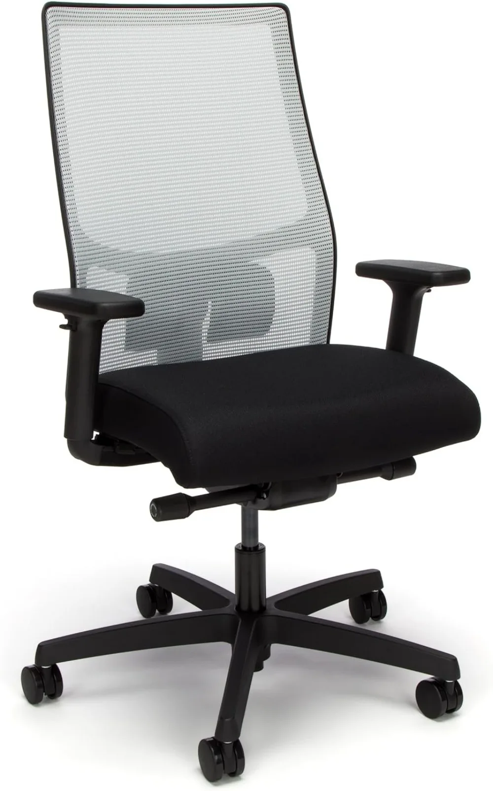 Ignition 2.0 Ergonomic Office Chair Mesh Back Computer Chair - Synchro-Tilt Recline, Lumbar Support, Swivel Wheels
Ignition 2.0 Ergonomic Office Chair Mesh Back Computer Chair - Synchro-Tilt Recline, Lumbar Support, Swivel Wheels