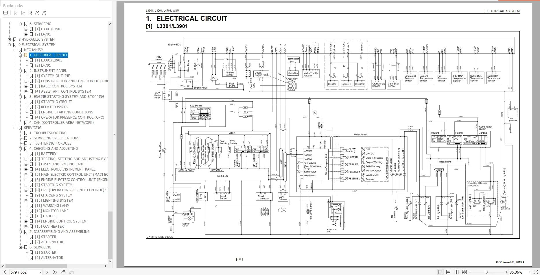 AutoDVD2 Kubota Строительство, трактор и двигательная мастерская Услуги Оператор и детали Руководство по эксплуатации DVD
AutoDVD2 Kubota Строительство, трактор и двигательная мастерская Услуги Оператор и детали Руководство по эксплуатации DVD