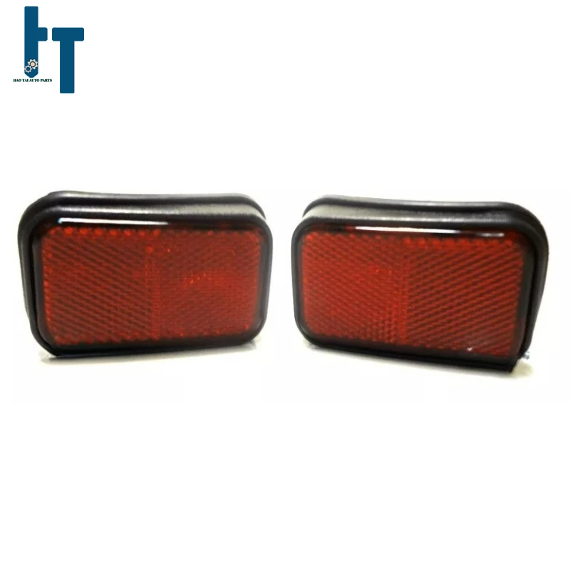 81910-35040 81920-35030 Rear Tail Reflex Reflector Lamp Kit for Toyota Hilux Pickup 1997-2006
81910-35040 81920-35030 Rear Tail Reflex Reflector Lamp Kit for Toyota Hilux Pickup 1997-2006
