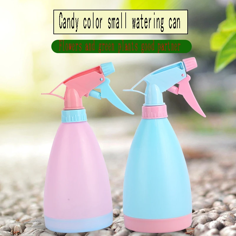 Gardening Flower Watering Small Watering Pot Fleshy Plants Hand Pressure Spray Bottle Flower Watering Disinfection Sprinkler
Gardening Flower Watering Small Watering Pot Fleshy Plants Hand Pressure Spray Bottle Flower Watering Disinfection Sprinkler