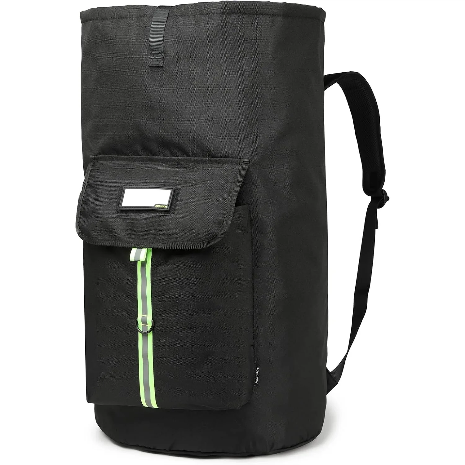 Extra Large Laundry Bag Backpack with Drawstring Closure for College Students, Heavy Duty Oxford Fabric
Extra Large Laundry Bag Backpack with Drawstring Closure for College Students, Heavy Duty Oxford Fabric