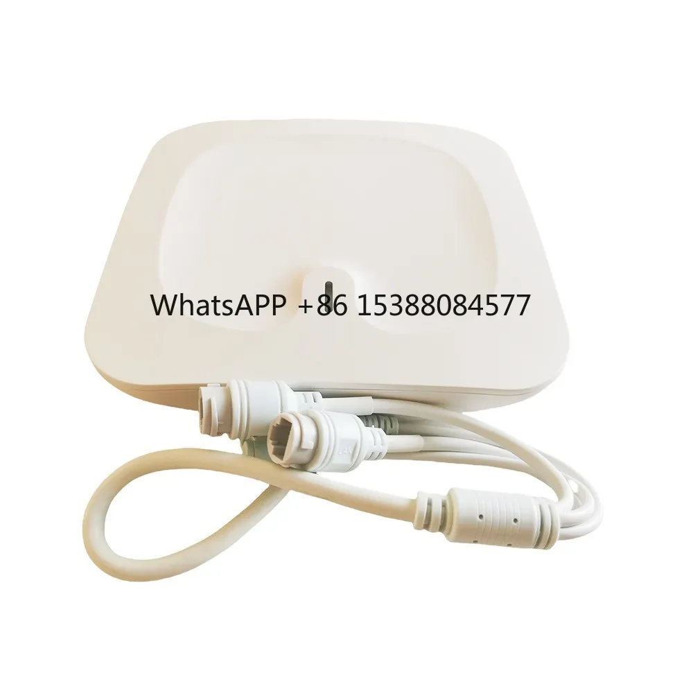 High-Fidelity Sub Meter BLE 5.1 AoA E5 Beacon RTLS G2 Gateway Kit for Real-Time Indoor Location System
High-Fidelity Sub Meter BLE 5.1 AoA E5 Beacon RTLS G2 Gateway Kit for Real-Time Indoor Location System