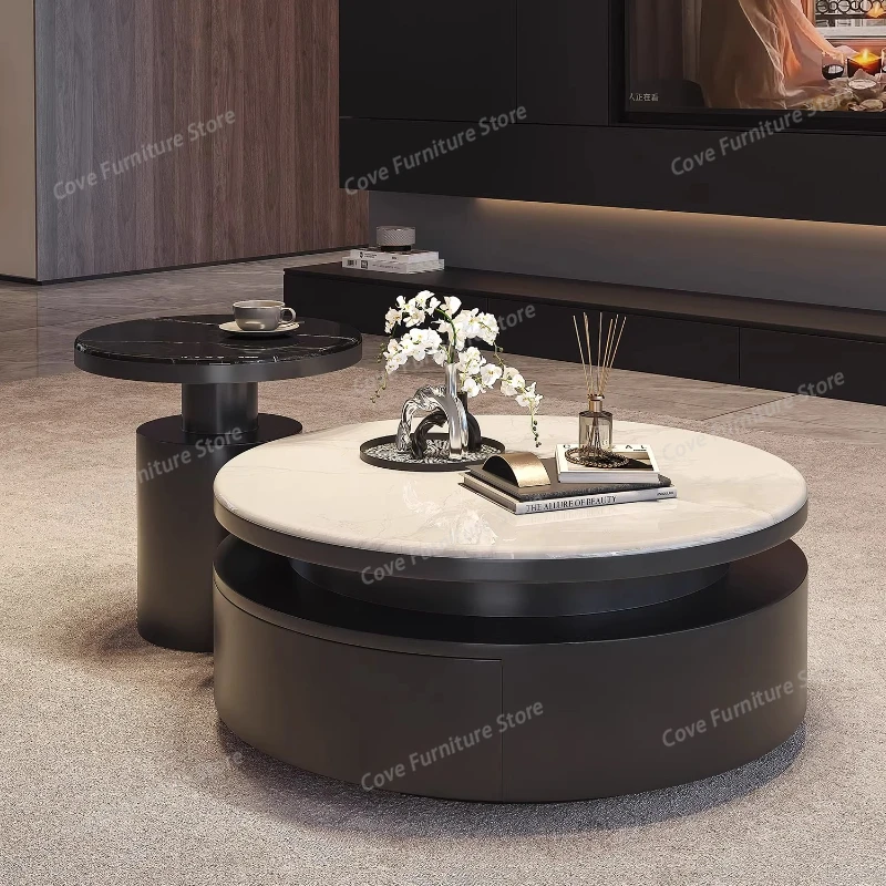 Luxury Nordic Coffee Table Modern Decoration Living Room Simple Coffee Table Minimalist Aesthetic Mesa Auxiliar Home Furniture
Luxury Nordic Coffee Table Modern Decoration Living Room Simple Coffee Table Minimalist Aesthetic Mesa Auxiliar Home Furniture