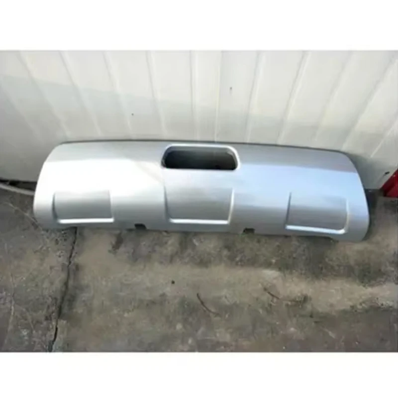 For Nissan Qashqai J10 2008-2015 High Quality ABS Front and Rear Bumper Protector Skid Plate Cover Car Styling Accessories
For Nissan Qashqai J10 2008-2015 High Quality ABS Front and Rear Bumper Protector Skid Plate Cover Car Styling Accessories
