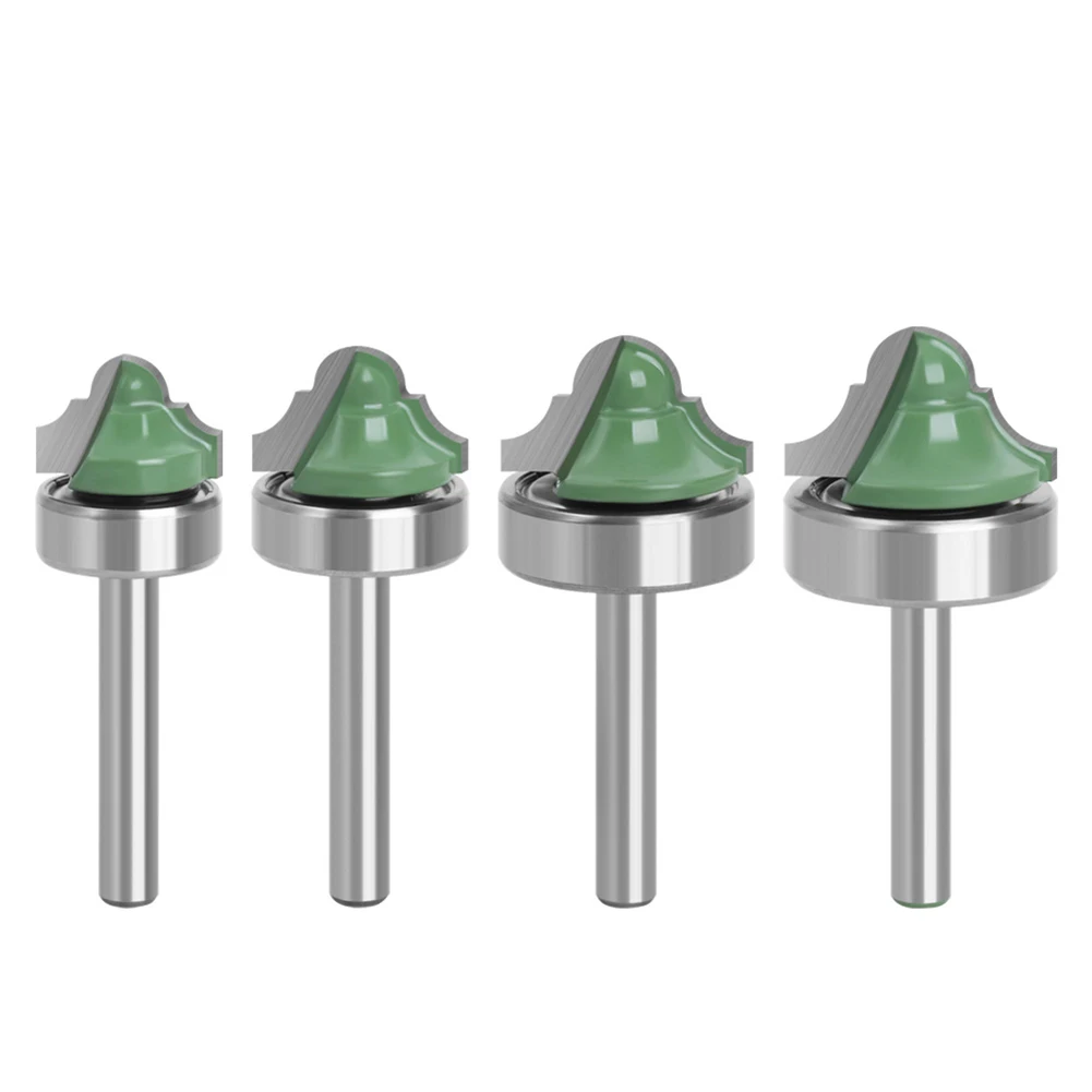 6.35mm Shank Router Bit Double Edging Router Bit Bilateral Frame Line Router Bit Daily Woodworking DIY Woodworking
6.35mm Shank Router Bit Double Edging Router Bit Bilateral Frame Line Router Bit Daily Woodworking DIY Woodworking
