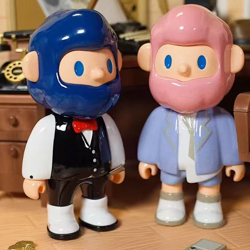 Finding Unicorn Farmer Bob Lies and Truth Series Blind Box Guess Bag Original Toys Doll Cute Anime Figure Ornaments Gift
Finding Unicorn Farmer Bob Lies and Truth Series Blind Box Guess Bag Original Toys Doll Cute Anime Figure Ornaments Gift