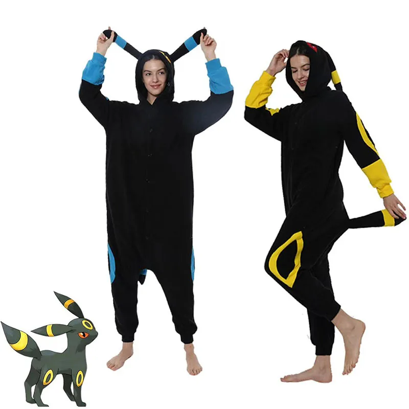 Miniso Cartoon Jumpsuit Animal Cosplay Costume Women One-Piece Kigurumi Pajamas For Halloween Christmas Home Full Body Pijama
Miniso Cartoon Jumpsuit Animal Cosplay Costume Women One-Piece Kigurumi Pajamas For Halloween Christmas Home Full Body Pijama