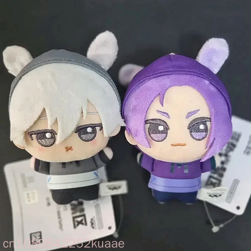 Genshin Bandai Impact Nahida Plush Keychain Casual Rabbit Outfit Ver.1&2 Chibi Soft Stuffed Pendant Anime Game Collectible
Genshin Bandai Impact Nahida Plush Keychain Casual Rabbit Outfit Ver.1&2 Chibi Soft Stuffed Pendant Anime Game Collectible