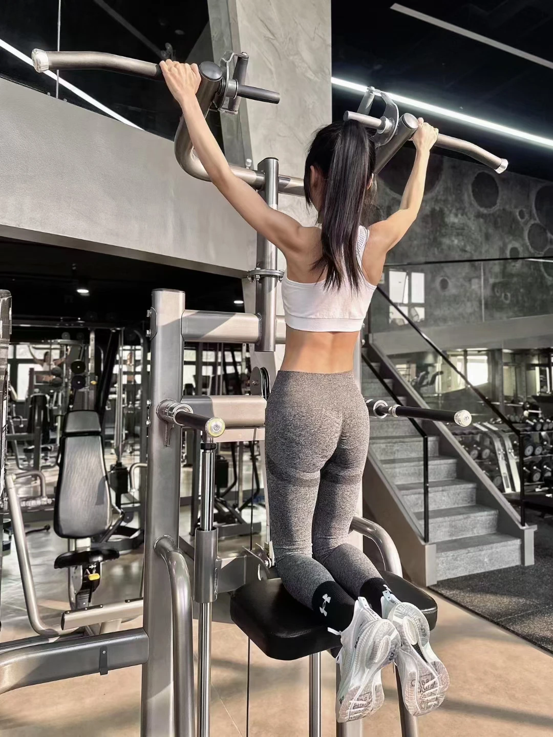 Fitness Equipment Multi Gym 3 Station Strength Machine Home Case Set Body Customized Steel Logo Building Smith Packing
Fitness Equipment Multi Gym 3 Station Strength Machine Home Case Set Body Customized Steel Logo Building Smith Packing