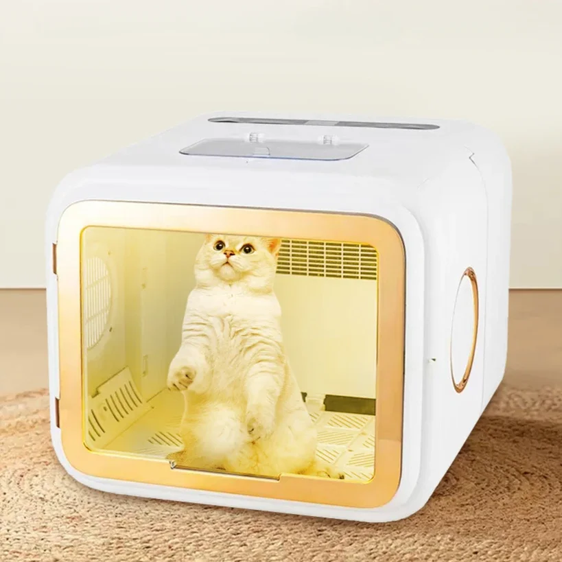 New Foldable Pet Dryer for Cats and Dogs Pet Home Automatic Dryer Large Capacity Pet Dryer 68L Adjustable Drying Mode
New Foldable Pet Dryer for Cats and Dogs Pet Home Automatic Dryer Large Capacity Pet Dryer 68L Adjustable Drying Mode