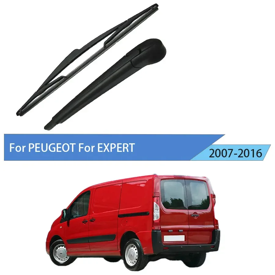 For PEUGEOT For EXPERT 2015-2007-2010-2016 Rear Window Windshield Rear Wiper Blade Arm
For PEUGEOT For EXPERT 2015-2007-2010-2016 Rear Window Windshield Rear Wiper Blade Arm