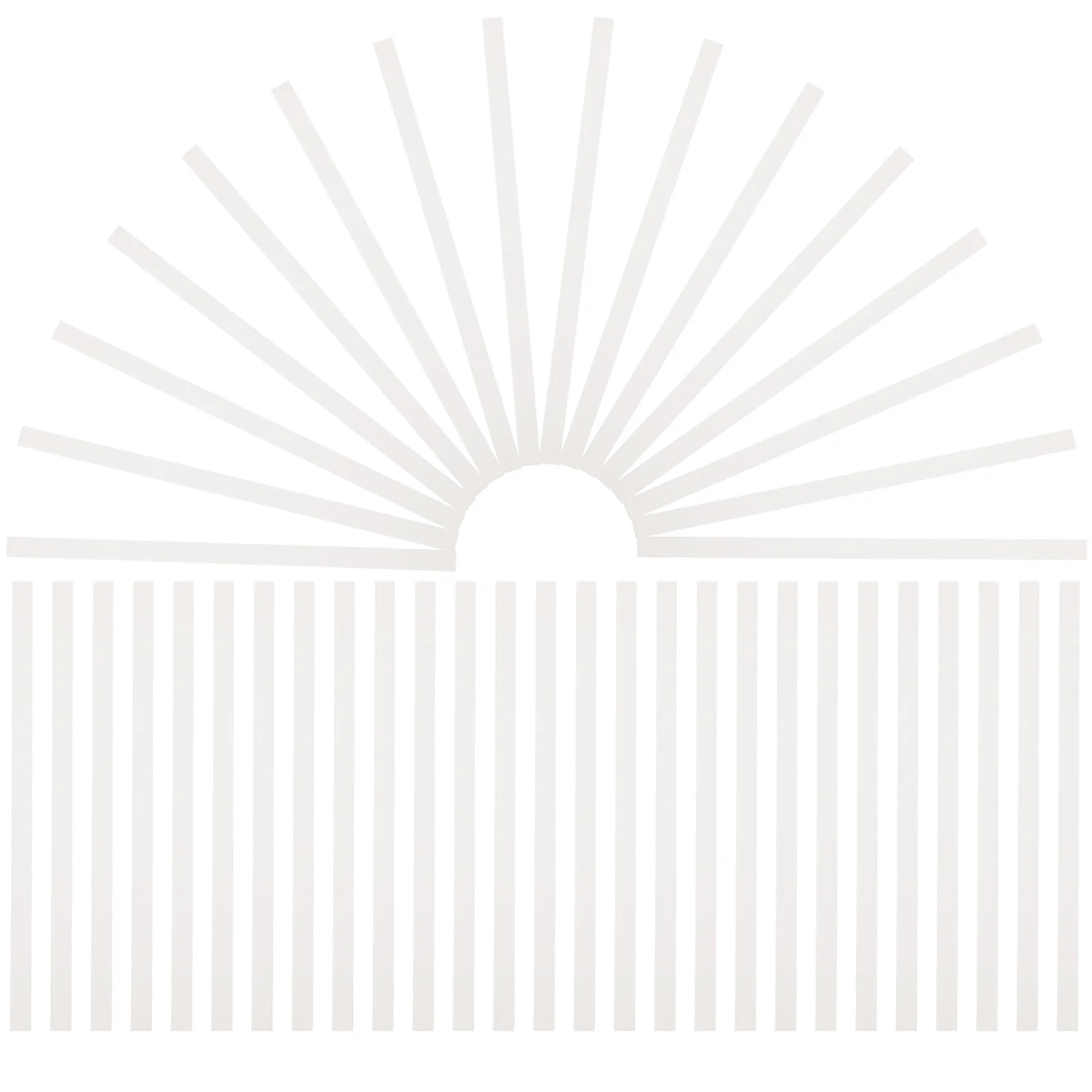 100pcs Perfume Scent Testing Paper Aromatherapy Tester Fragrance Strips Essential Oil Strips Environmentally Safe Water Oil 
100pcs Perfume Scent Testing Paper Aromatherapy Tester Fragrance Strips Essential Oil Strips Environmentally Safe Water Oil