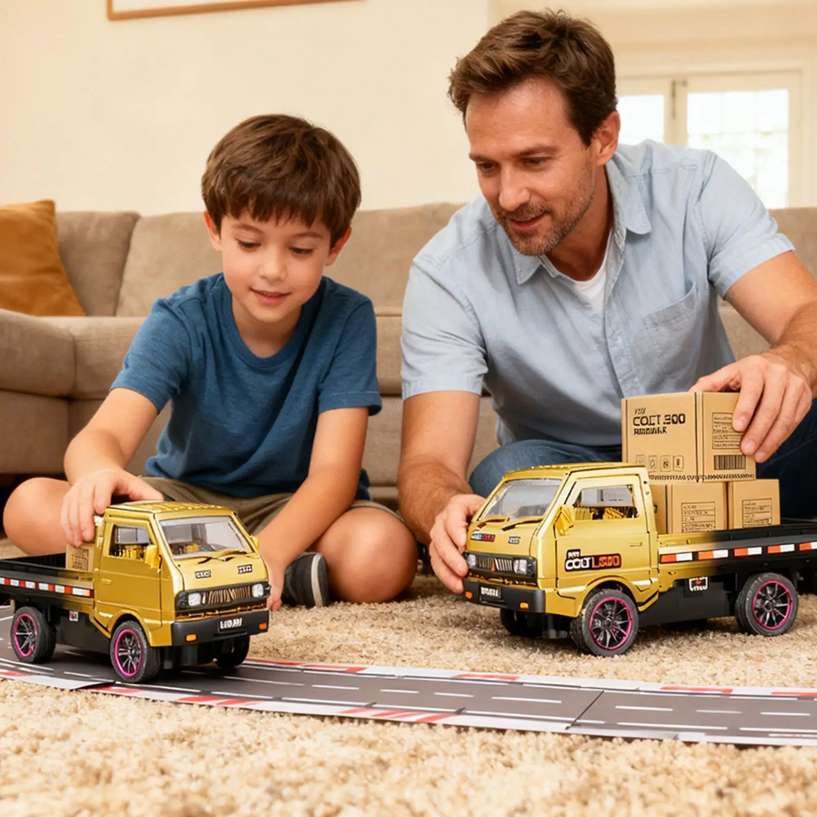 Грузовик с дистанционным управлением, игрушки со светом и звуком, грузовики для мальчиков, для игр в помещении, на открытом воздухе, гоночный парк, на заднем дворе, Рождество
Грузовик с дистанционным управлением, игрушки со светом и звуком, грузовики для мальчиков, для игр в помещении, на открытом воздухе, гоночный парк, на заднем дворе, Рождество