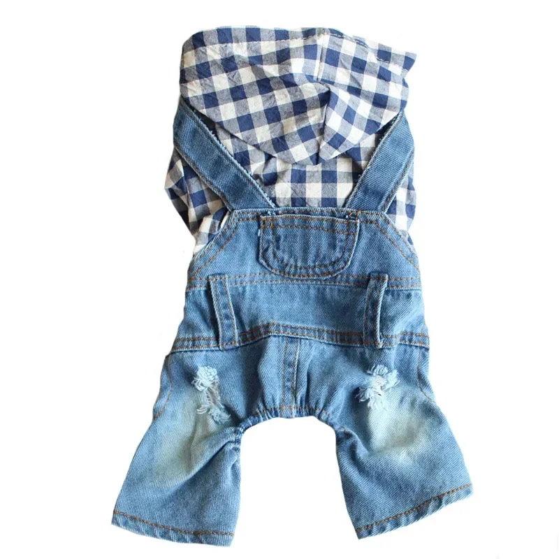 Dog clothes, spring and summer clothes, teddy, Bichon, Buddy, pet four-legged denim onesie, overalls, wholesale from manufacture
Dog clothes, spring and summer clothes, teddy, Bichon, Buddy, pet four-legged denim onesie, overalls, wholesale from manufacture