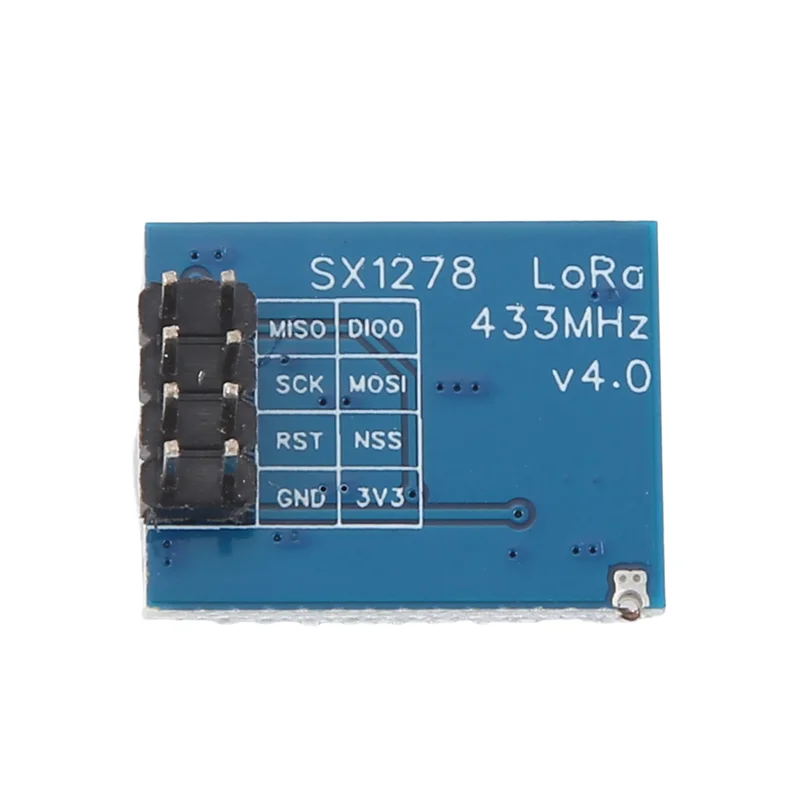 Solid 3X Development Board Module SX1278 LORA Spread Spectrum Wireless Module/433MHZ Wireless Serial/UART Interface
Solid 3X Development Board Module SX1278 LORA Spread Spectrum Wireless Module/433MHZ Wireless Serial/UART Interface