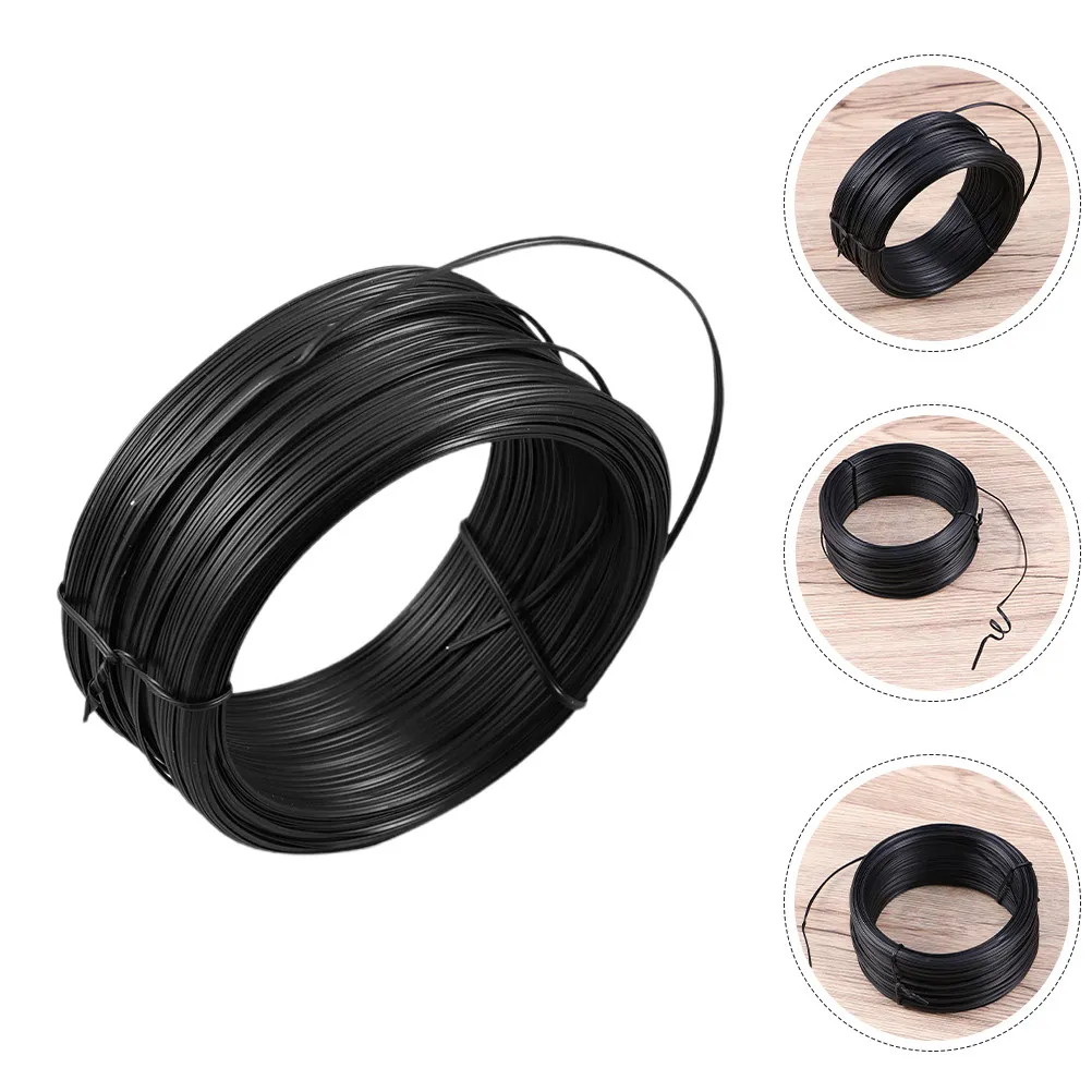 2pcs 55 Meters Black Coated For Plants Garden Trellis Support Heavy Duty Tying Wire Mesh Roll Gardening Tool Diy Projects Zip
2pcs 55 Meters Black Coated For Plants Garden Trellis Support Heavy Duty Tying Wire Mesh Roll Gardening Tool Diy Projects Zip