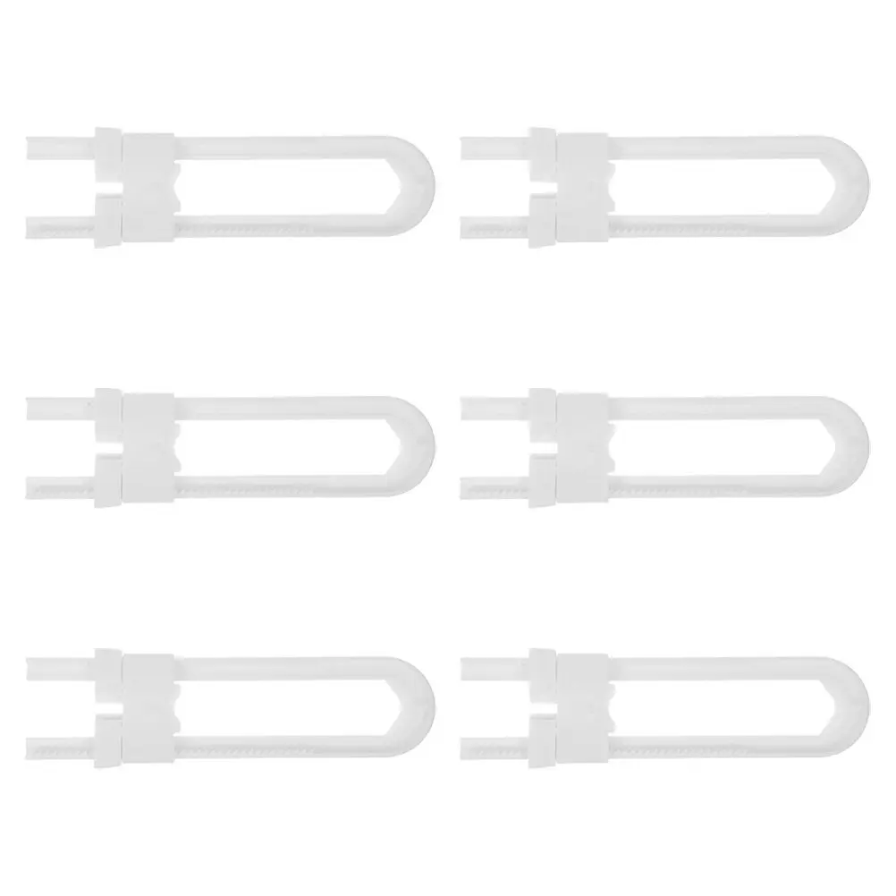 6Pcs Baby Proofing Cabinet Locks Child Safety Locks for Doors Drawers Cupboards Childproof Latches Baby Proofing Lock
6Pcs Baby Proofing Cabinet Locks Child Safety Locks for Doors Drawers Cupboards Childproof Latches Baby Proofing Lock