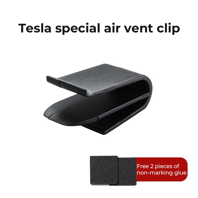 2pcs/4pcs Car Aromatherapy Clips Vent Outlet Clip For Tesla Special Bracket Auto Accessories Aromatherapy Decoration Model 3/Y
2pcs/4pcs Car Aromatherapy Clips Vent Outlet Clip For Tesla Special Bracket Auto Accessories Aromatherapy Decoration Model 3/Y