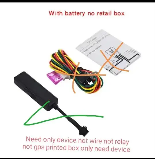 1 шт. GPS-трекер v04 (только для Shipmeng Link)
1 шт. GPS-трекер v04 (только для Shipmeng Link)