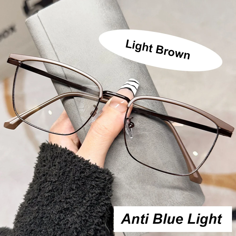 Photochromic Eyeglasses Comfortable Optical Glasses Frame Discoloration Glasses Color Changing Ultra Light Eyeglasses For
Photochromic Eyeglasses Comfortable Optical Glasses Frame Discoloration Glasses Color Changing Ultra Light Eyeglasses For