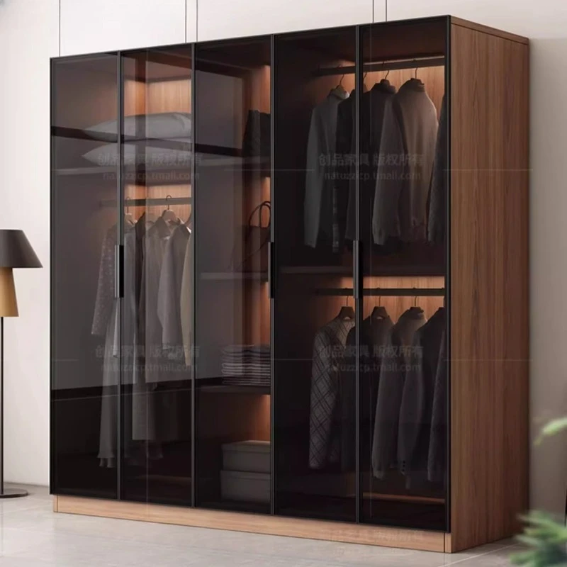 clothes closet clothing luxury wardrobes glass door Organizer Storage room wardrobe home guarda roupa bedroom furniture
clothes closet clothing luxury wardrobes glass door Organizer Storage room wardrobe home guarda roupa bedroom furniture