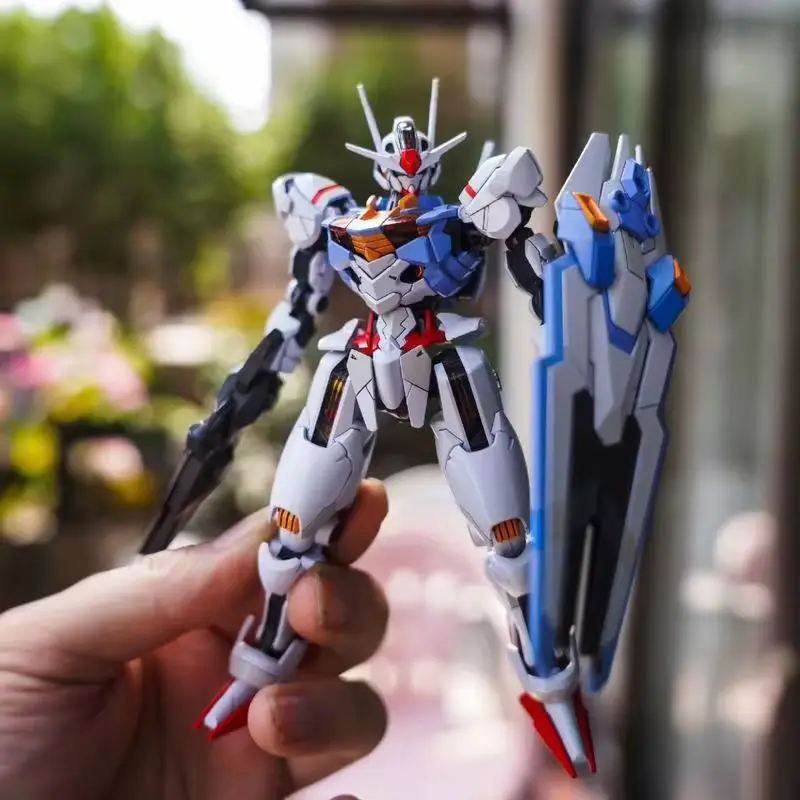 Bandai 1/144, воздушная модель, анимационная оригинальная Летающая модель, коллекционная декорация для стола, детские игрушки
Bandai 1/144, воздушная модель, анимационная оригинальная Летающая модель, коллекционная декорация для стола, детские игрушки