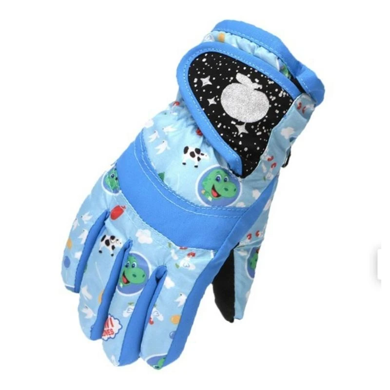 Y1UB Kids Winter Wimple Warm Ski Gloves мальчики девочки сноуборд с сноубордом Водонепроницаемый ветропроницаемый 
Y1UB Kids Winter Wimple Warm Ski Gloves мальчики девочки сноуборд с сноубордом Водонепроницаемый ветропроницаемый