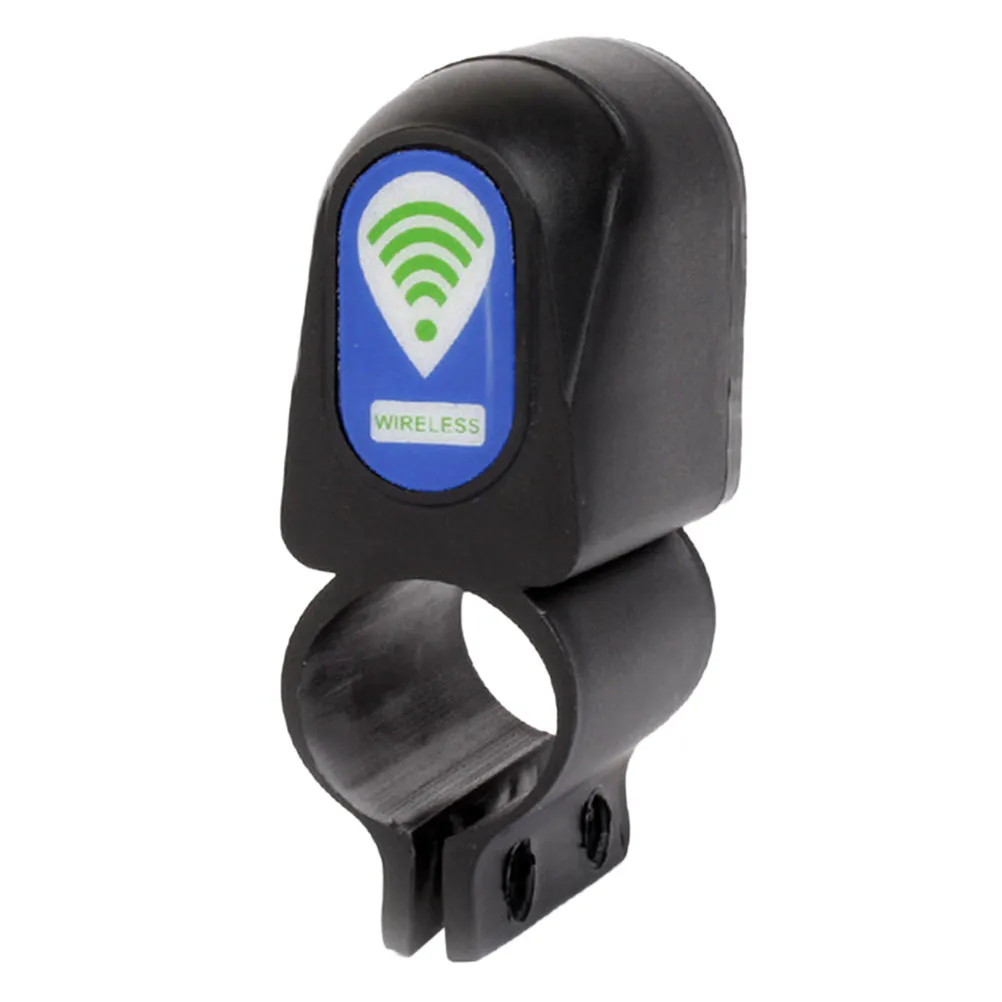 Anti-Theft Remote Controller Wireless System Loud Vibration Sensor Keyring for Mountain Road Bikes
Anti-Theft Remote Controller Wireless System Loud Vibration Sensor Keyring for Mountain Road Bikes