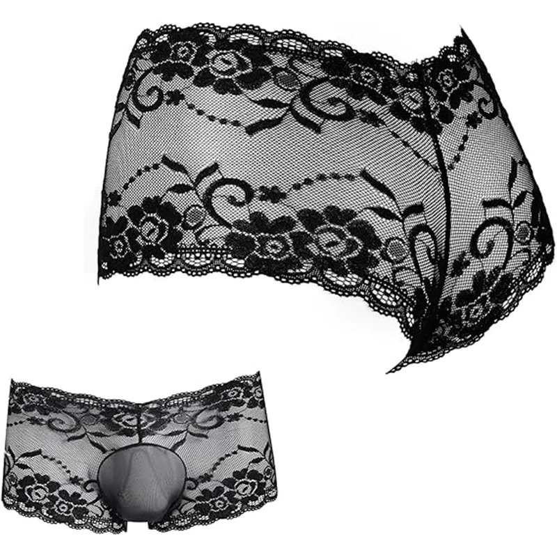 Lace Sexy Underwear for Ladyboy Sexy Underwear Lingerie Mens G Strings & Thongs Underwear
Lace Sexy Underwear for Ladyboy Sexy Underwear Lingerie Mens G Strings & Thongs Underwear
